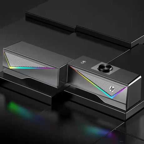 Soundbar stereo speaker, model DHE-6005.