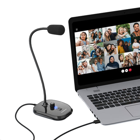 Simplecom play USB desktop, model UM360.