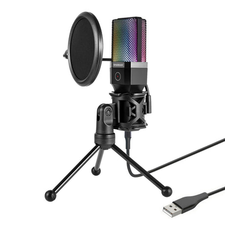 Simplecom gaming RGB lights, model UM650.