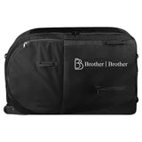 BROTHER BROTHER Bike Travel Bag Case Plane Boat Shipping Transport, Fits Cross Country All Mountain Bike, MTB, TT, Road Triathlon Bike 29er 700c