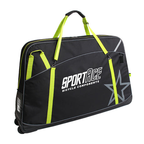 NOOYAH SPORTACE black road bike, 125cm x 80cm.