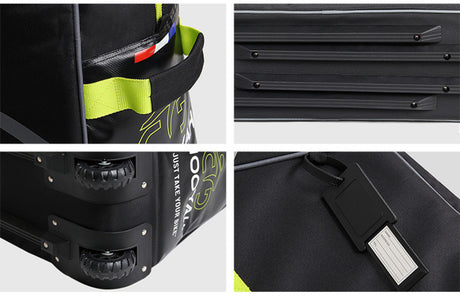 NOOYAH SPORTACE black road bike, 125cm x 80cm.