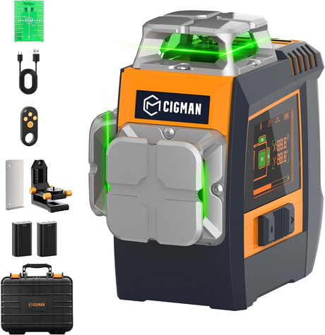 CIGMAN green gesture control, model CMS05.