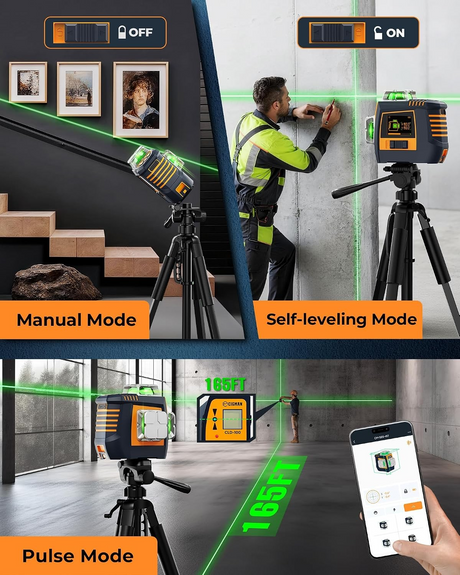 CIGMAN green gesture control, model CMS05.