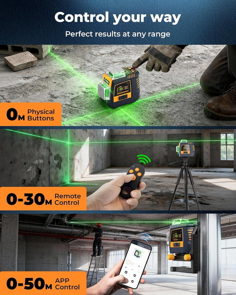 CIGMAN green gesture control, model CMS05.