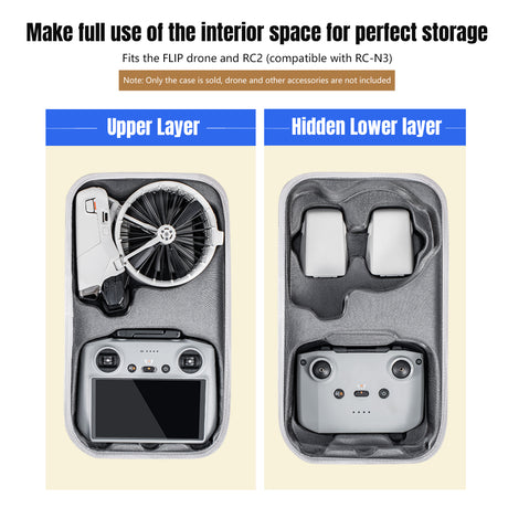 STARTRC DJI leather portable camera, 65W.