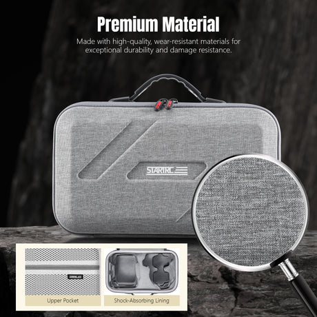 STARTRC DJI leather portable camera, 65W.
