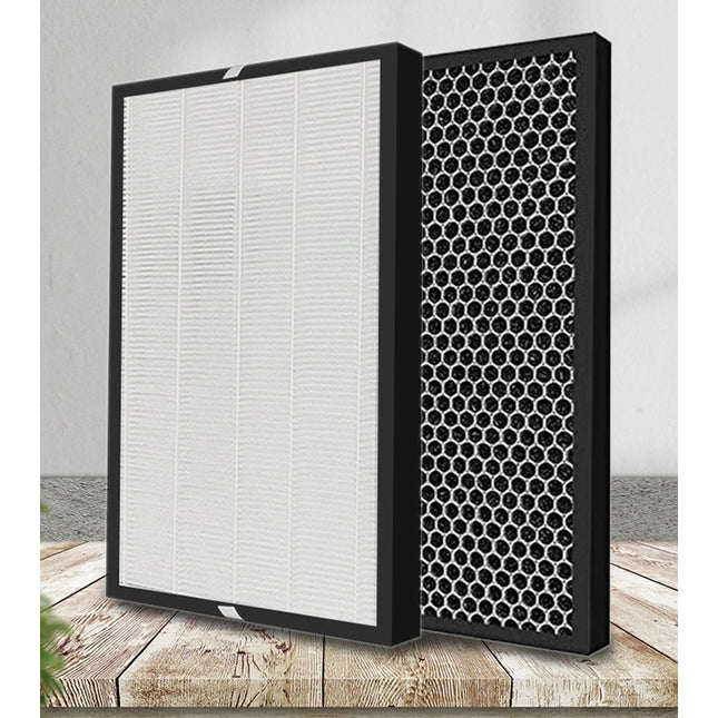 Filter kit for Philips FY2420/30, FY2422/30, 2000 Series Carbon & HEPA Air Purifiers AC Series