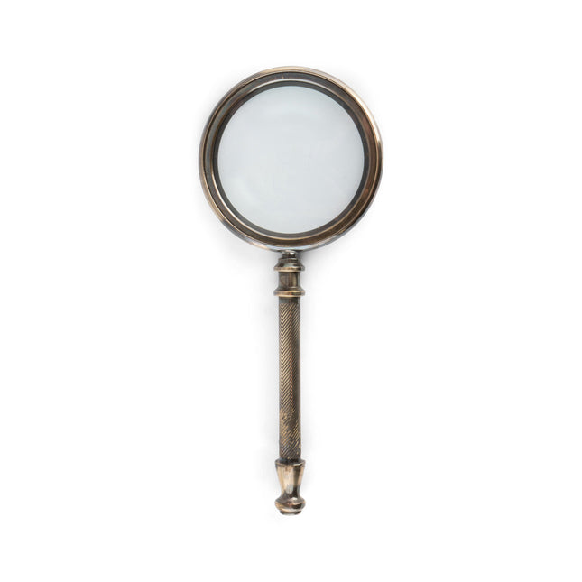 Henry Hughes 80mm Pocket Magnifying Glass