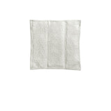 Tessa Embossed Cushion Cover Marshmallow.