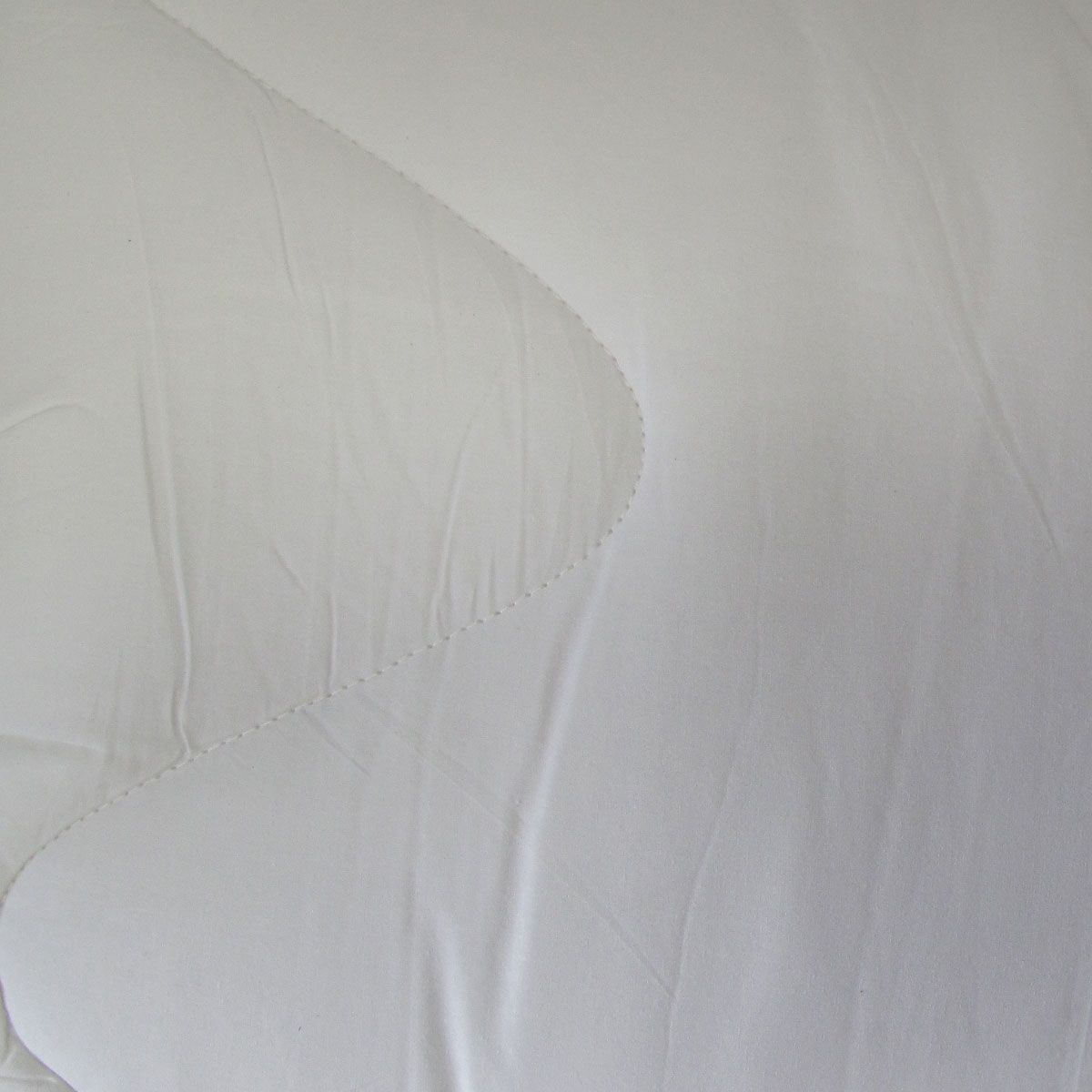 1000GSM Luxe Fully Fitted Mattress Topper 10cm thick with Fitted Skirt Double