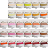 Artex 100% Cotton Body Pillowcase Ash Coral