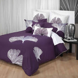 Bianca Kalista duvet covers, queen size.