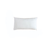 Easyrest rectangular cushion insert, 30 x 60cm.