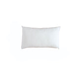 Easyrest rectangular cushion insert, 35 x 60cm.