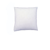 Easyrest square cushion insert, 45 x 45cm.