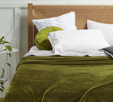 Blanket, queen size.