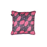 KAAT Amsterdam Ayda Pink Floral Square Filled Cushion 45cm x 45cm