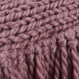 KAAT Amsterdam Jonine Lilac Square Filled Cushion 45cm x 45cm