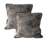 Accessorize Trudie Lace black pillowcases.