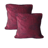 Accessorize Trudie Lace pink pillowcases.