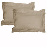 Accessorize pillowcases linen, queen size.