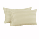 Accessorize pillowcases.