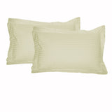 Accessorize pillowcases.