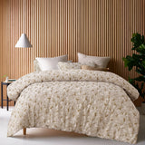 Accessorize Eden quilt cover, king size.