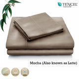 Cotton blend sheet, single size, eco friendly.