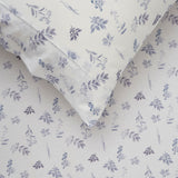 Happy Kids Woodland White Cotton Sheet Set King Single