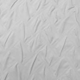 Ardor Embossed Quilt Cover Set Bondi White Queen