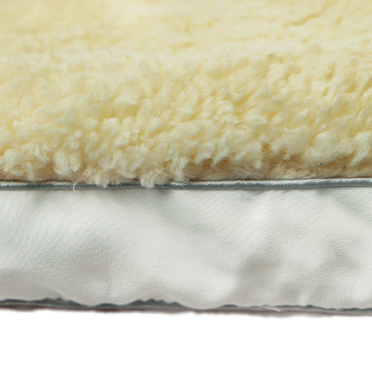 Ramesses 1600GSM Sherpa Winter Mattress Topper Single - View 5