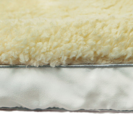 Ramesses 1600GSM Sherpa Winter Mattress Topper Single - View 5