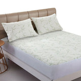 Bamboo waterproof mattress protectors, cot size.