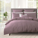 Georges quilted quilt cover, super king size.