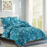 Georges Eden quilt cover, super king size.