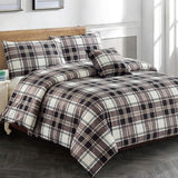 Quilt cover, king size.