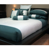 Orient Sense Petra Quilt Cover Set, King.