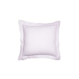 Jenny Mclean white cotton cushion cover, 5 cm.