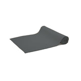 Rans Lollipop charcoal cotton ribbed runner.