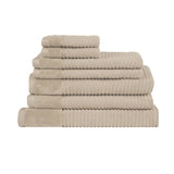 Royal Excellency cotton bath towel, 7 piece.