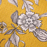 Cotton Lightly Quilted Coverlet Set Vibrante Yellow Queen