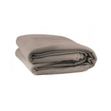 Jason Polar Fleece Blanket Latte, Queen.