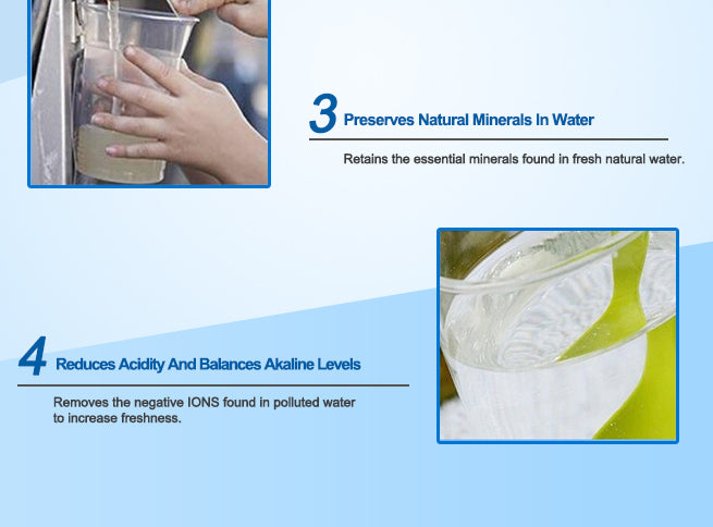 Aimex 8 Stage Water Filter Cartridges x 8