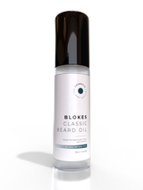 BLOKES CLASSIC BEARD OIL | 30ML