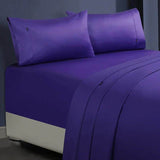 Egyptian cotton sheet, queen size.