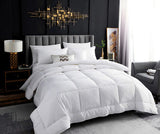 ultra warm winter weight down alternative quilt doona 800gsm king.