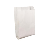 1000PCS Oil-proof Takeaway Paper Bags for Premium Takeout Supply - Smiling faces-23*13*7cm