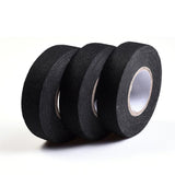 7 Rolls Automotive Wire Loom Harness Tape Cloth Electrical Insulation Noise Damping